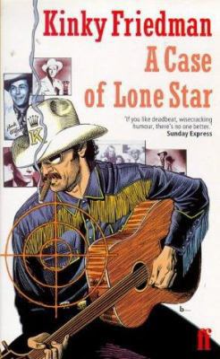 A Case of Lone Star 0571194125 Book Cover