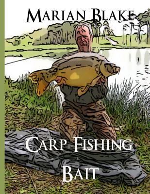 Carp Fishing Bait: Large Print 1500181064 Book Cover