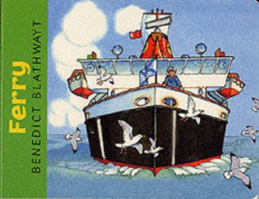 Ferry 0091768470 Book Cover