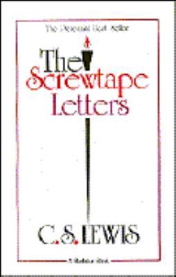 Screwtape Letters 1557481423 Book Cover