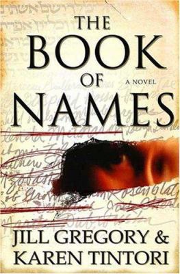 The Book of Names 0312366329 Book Cover