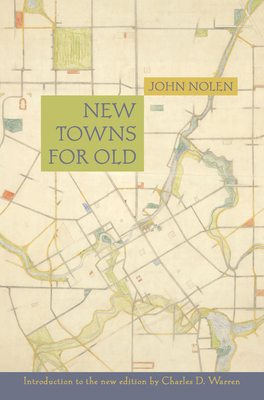 New Towns for Old 1952620317 Book Cover