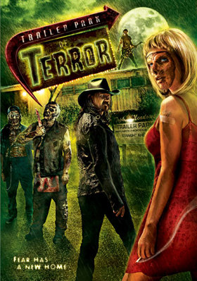 Trailer Park of Terror B001DJ7KHS Book Cover