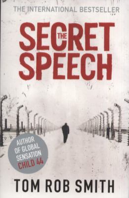 The Secret Speech 0857204092 Book Cover