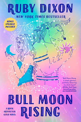 Bull Moon Rising 0593817044 Book Cover