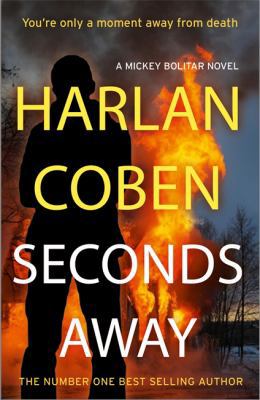 Seconds Away 1780622139 Book Cover