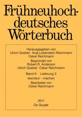 lescheur machen [German] 3110175835 Book Cover