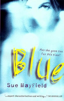 Blue 0340805196 Book Cover