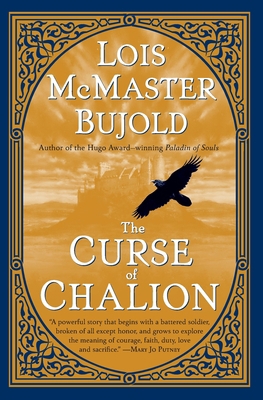 The Curse of Chalion 0061134244 Book Cover
