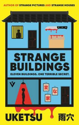 Strange Buildings B0FSJ2PCN2 Book Cover