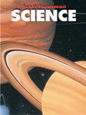 Elementary Science 2003c Pupil Edition (Single ... 032803424X Book Cover