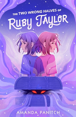 The Two Wrong Halves of Ruby Taylor 1250245133 Book Cover