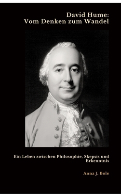 David Hume: Vom Denken zum Wandel: Ein Leben zw... [German] 3384462866 Book Cover