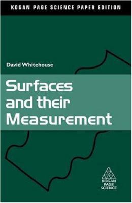 Surfaces and Their Measurement 1903996600 Book Cover