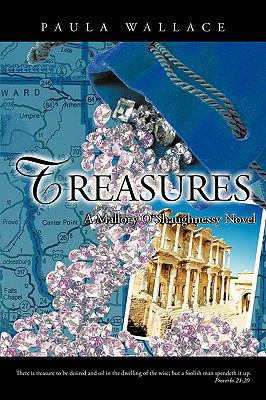 Treasures: A Mallory O'Shaughnessy Novel 1426928009 Book Cover