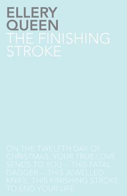 The Finishing Stroke 1780021674 Book Cover