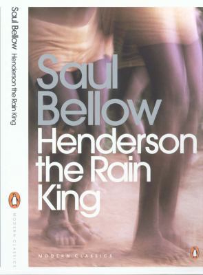 Henderson the Rain King: Penguin UK 0141188804 Book Cover