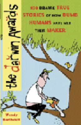 The Darwin Awards 0752838717 Book Cover