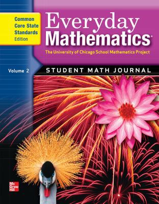 Everyday Mathematics, Grade 4, Student Math Jou... 0076576426 Book Cover