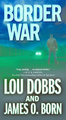 Border War 0765366282 Book Cover