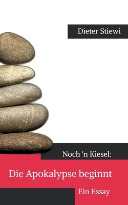 Die Apokalypse beginnt: Ein Essay [German] 3769340310 Book Cover