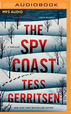 The Spy Coast: A Thriller 1491596260 Book Cover