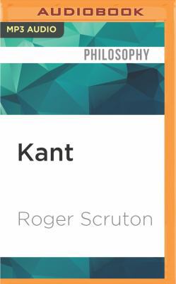 Kant: A Very Short Introduction 1536664960 Book Cover
