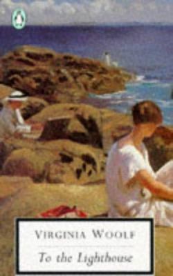 To the Lighthouse (Twentieth Century Classics) 0140185720 Book Cover
