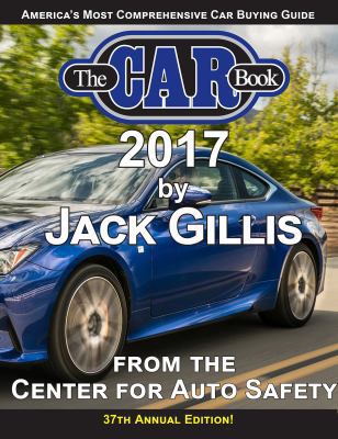 The Car Book 2017 0984173471 Book Cover