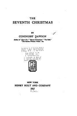 The Seventh Christmas 1535096152 Book Cover