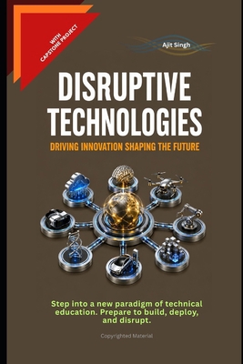 Disruptive Technologies B0HCGQ56PR Book Cover
