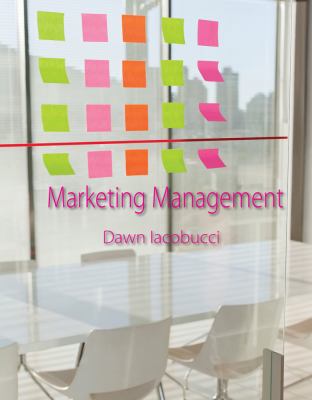 Marketing Management 1285429958 Book Cover