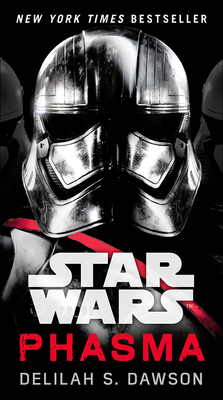 Star Wars: Phasma 0606412131 Book Cover