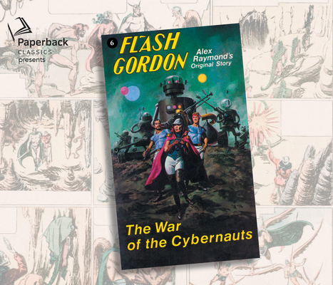 The War of the Cybernauts (Library Edition) 1631086014 Book Cover