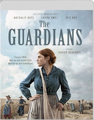 The Guardians 6317340900 Book Cover