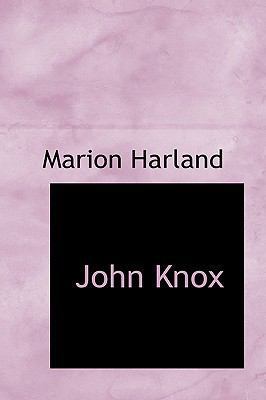 John Knox 110326673X Book Cover