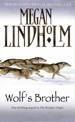 Wolf's Brother 0007425430 Book Cover