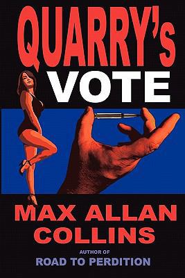 Quarry's Vote 1935797050 Book Cover