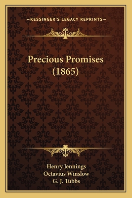 Precious Promises (1865) 116696597X Book Cover