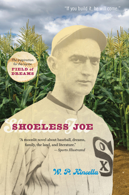 Shoeless Joe 0395957737 Book Cover