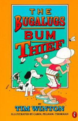 The Bugalugs Bum Thief (Puffin Books) 0140347348 Book Cover