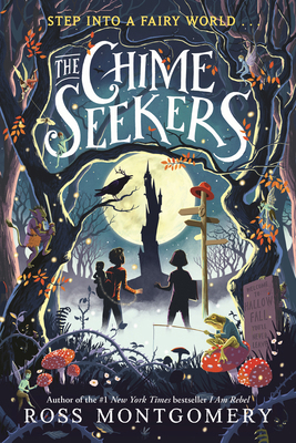 The Chime Seekers 1536254770 Book Cover