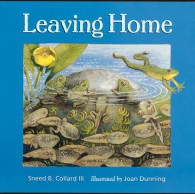 Leaving Home 0618114548 Book Cover