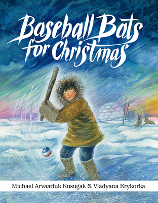 Baseball Bats for Christmas 1554519284 Book Cover
