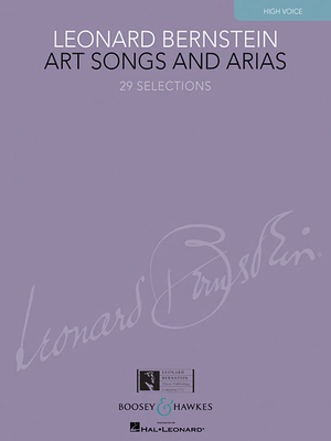 Art Songs and Arias: High Voice B003AGS3NM Book Cover