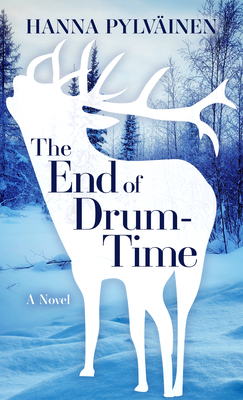 The End of Drum-Time [Large Print] B0C9LKBGSC Book Cover