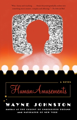Human Amusements 1400031974 Book Cover