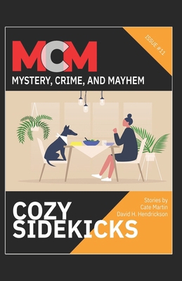 Cozy Sidekicks B0BMDZRPPZ Book Cover