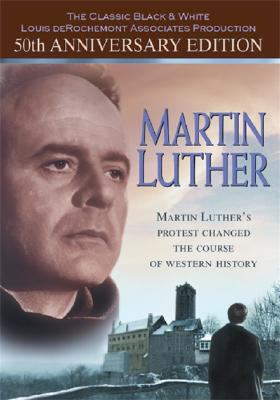 Martin Luther: Martin Luther's Protest Changed ... 1563646234 Book Cover
