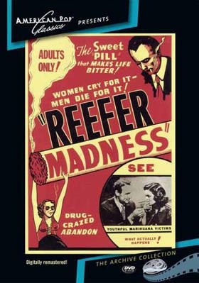 Reefer Madness B00701QTF2 Book Cover